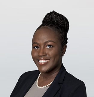 Photo of attorney Angelique S. Floyd