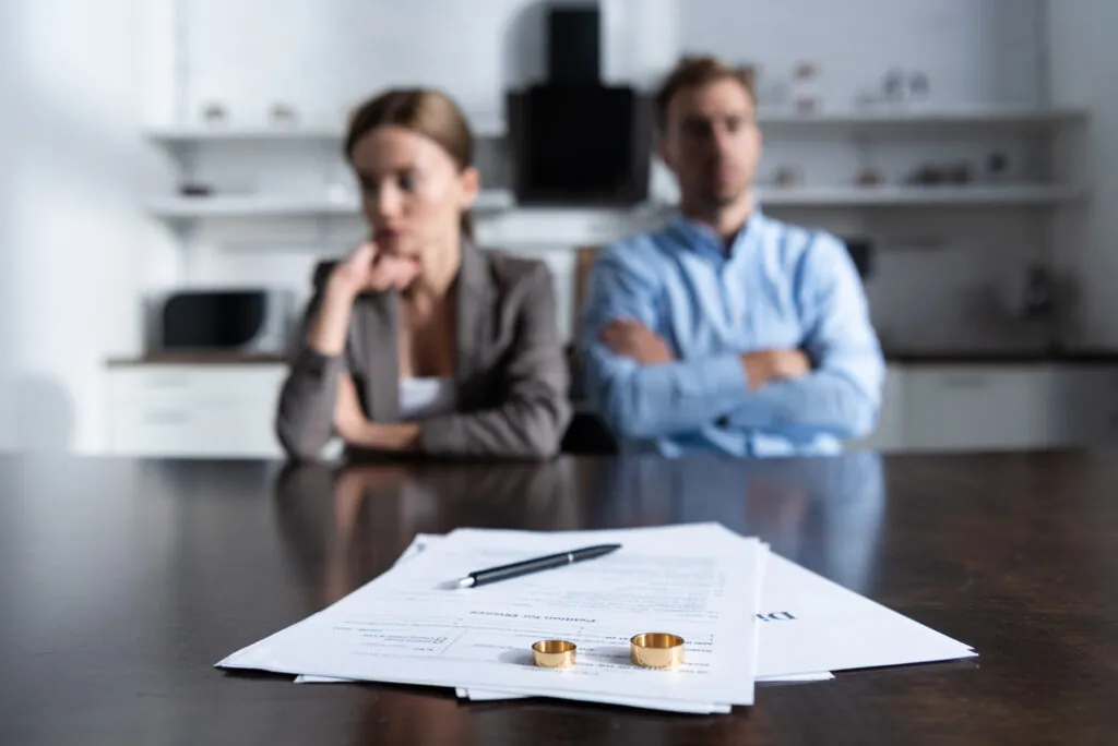 What Happens If a Spouse Refuses to Cooperate in Divorce Proceedings