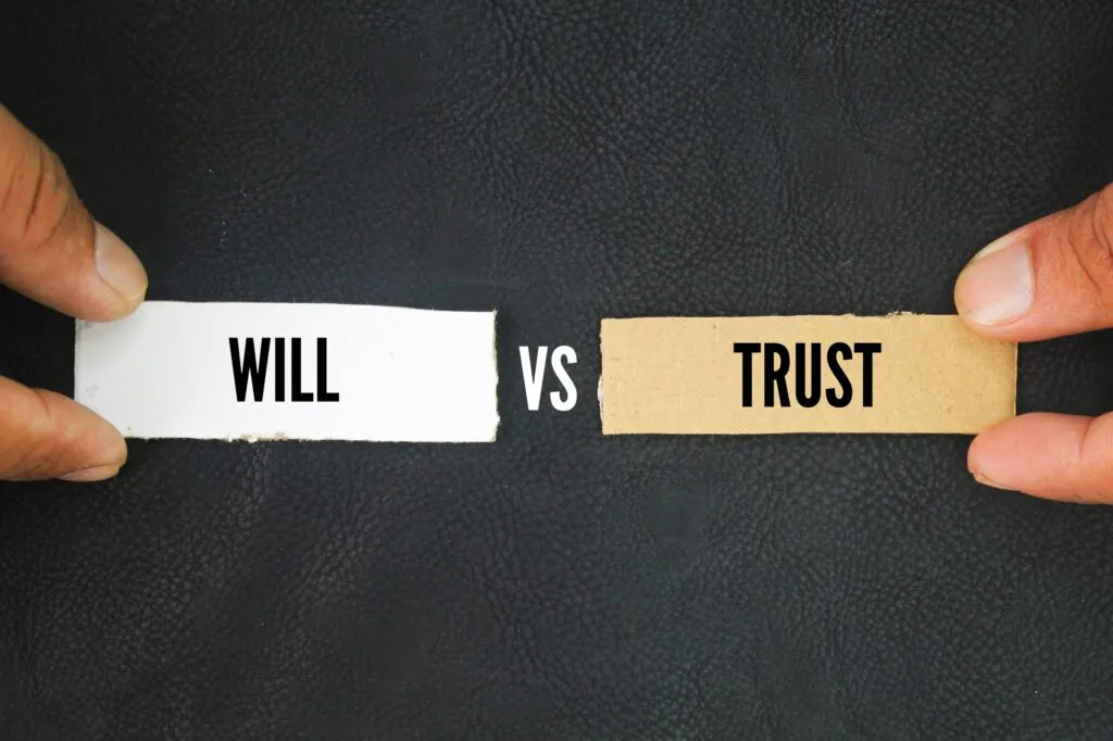 Do I Really Need a Will If I Have a Trust