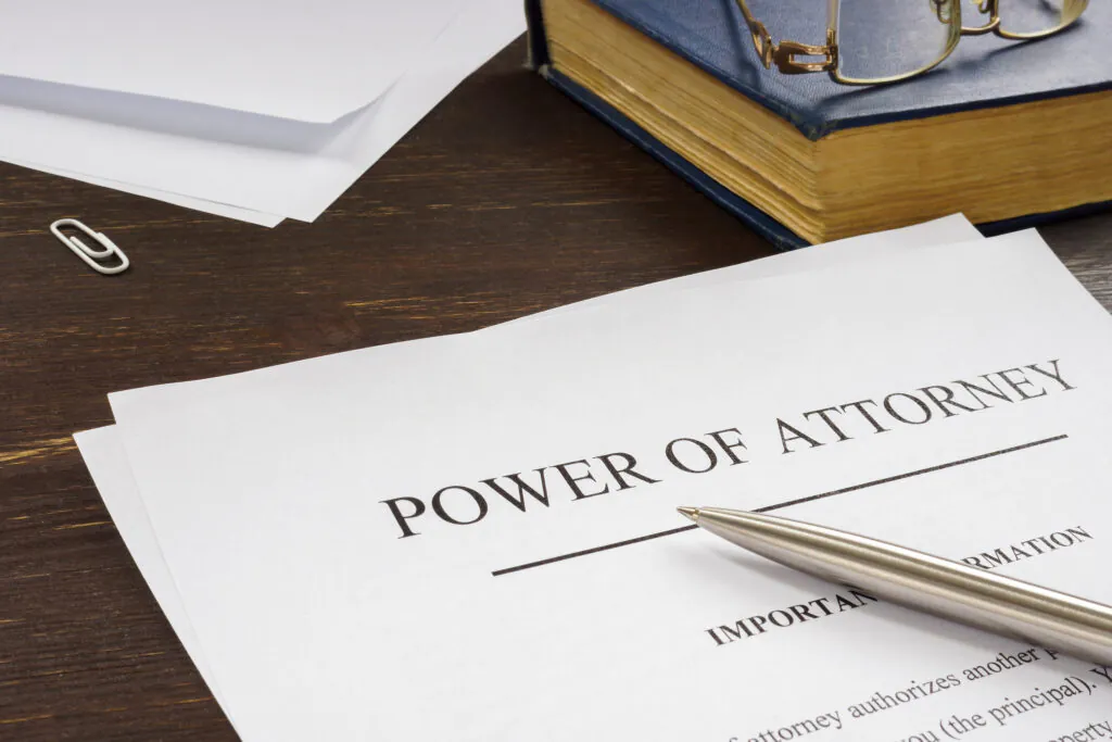 When a Power of Attorney Is Abused Legal Remedies