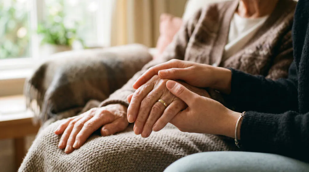 My parents, both 89, want to die at home — but even between 5 siblings, we can’t afford 247 care. What are our options