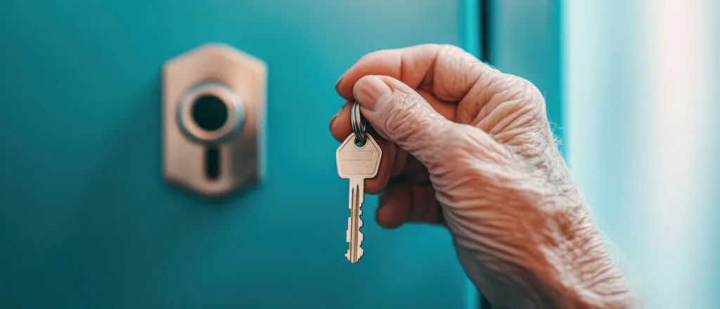My grandmother just died, and I discovered my cousin had the safe deposit box emptied the week before. What can I do