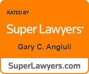 Rated By Super Lawyers Gary C. Angiuli, SuperLawyers.com