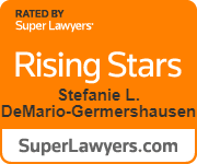 Rated By Super Lawyers, Rising Stars Stefanie L. DeMario-Germershausen, SuperLawyers.com